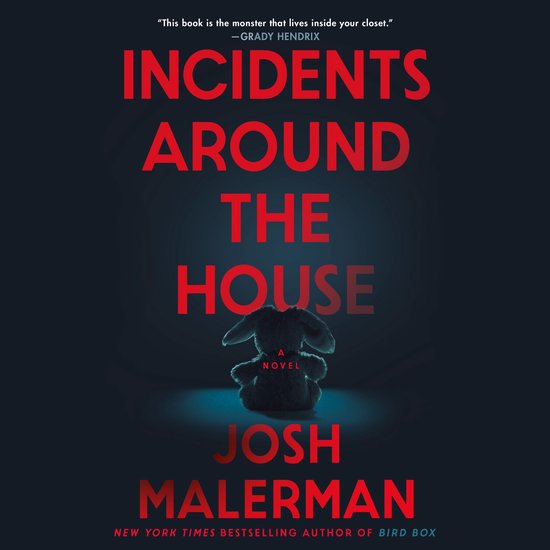 Incidents Around the House - cover