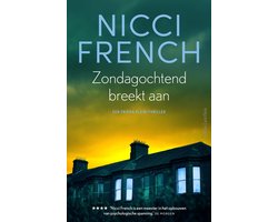 Omslag van Zondagochtend breekt aan