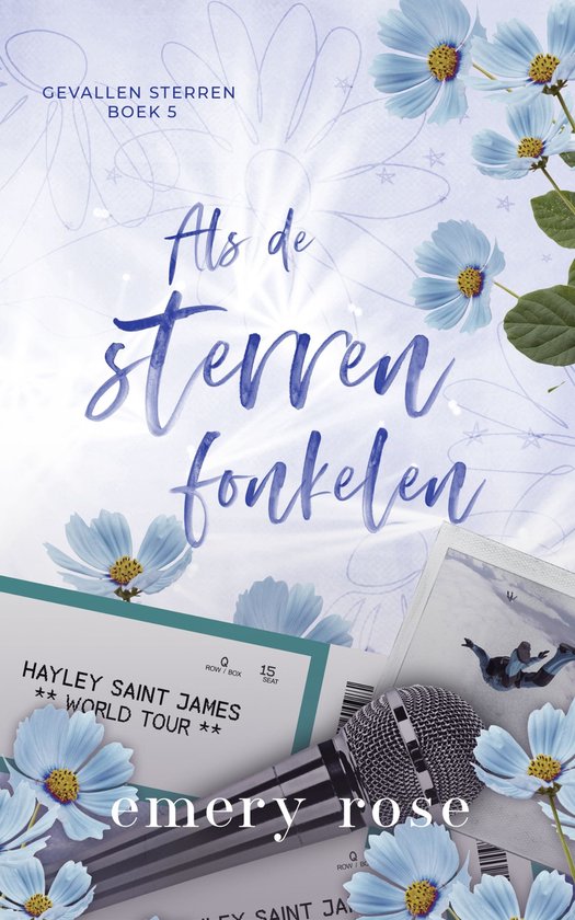 Gevallen sterren 5 - Als de sterren fonkelen