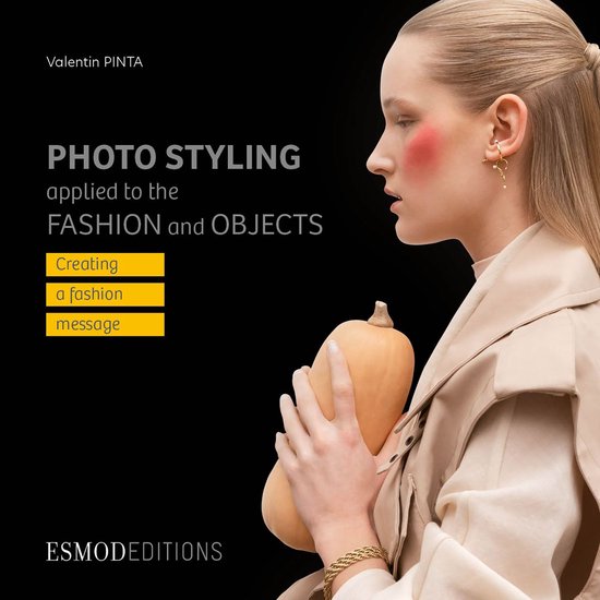 Photo styling applied to the fashion and objects - cover