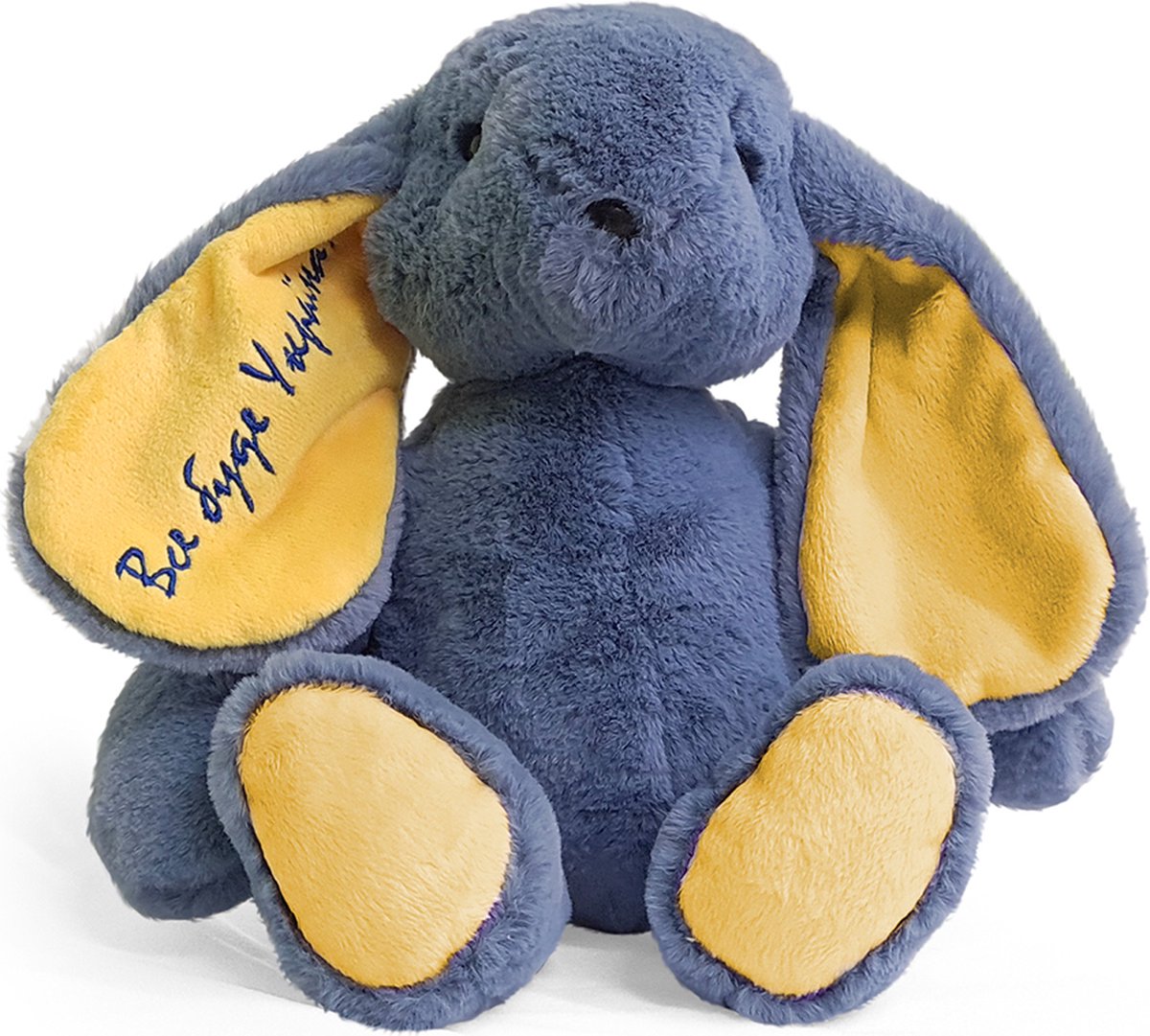 WP Merchandise - Pluche knuffel - Konijntje Patriot 34 cm