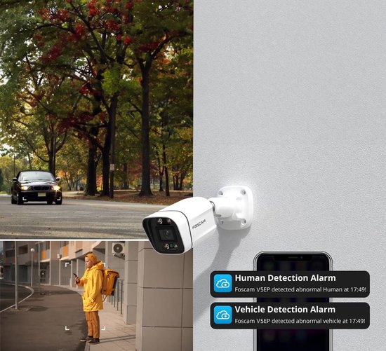 FN9108E-B4-2T 5Mpixel PoE Kit FN9108E-B4-2T van FN — afbeelding 4