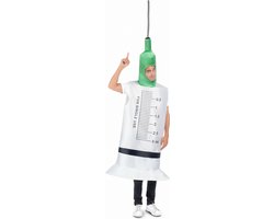 VIVING COSTUMES / JUINSA - Injectiespuit kostuum Volwassenen
