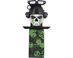 Cable Guys Ikon - Call of Duty - Ghost Logo Light Up Telefoon & Controller Oplader/Houder