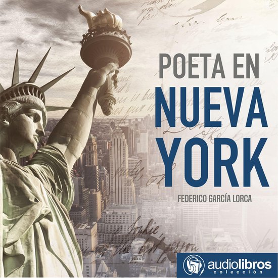 Poeta en Nueva York - cover