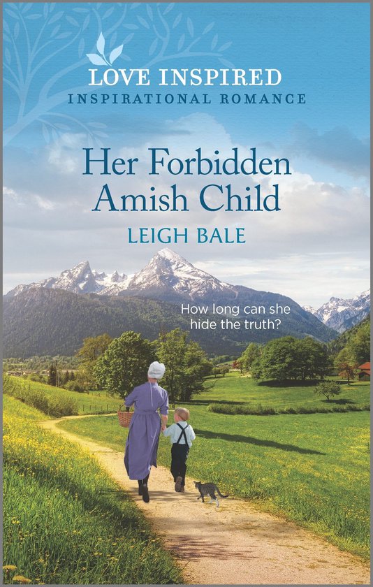 Secret Amish Babies 2 - Her Forbidden Amish Child - cover
