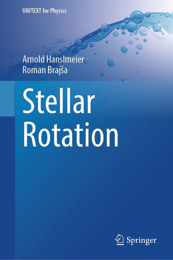 Physics and Astronomy (R0) - Stellar Rotation - cover