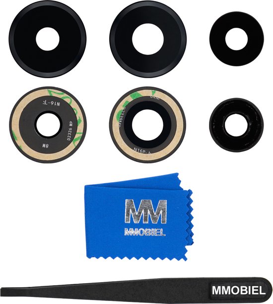 POUR XIAOMI REDMI 9A vitre lentille appareil photo camera arrière verre lens EUR 3,85 - FR