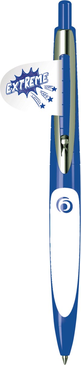 Herlitz My.Pen Automatische Pen - Blauw