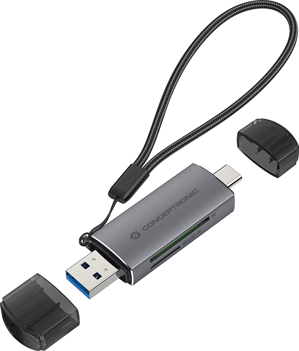 Conceptronic BIAN05G Geheugenkaartlezer