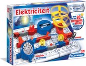Clementoni - Wetenschap & Spel Elektriciteit - Experimenteerset