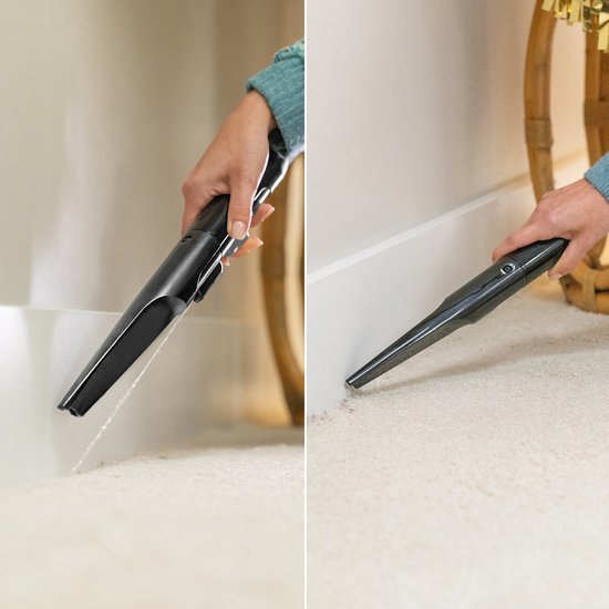 BISSELL PowerWash Pet - Tapijtreiniger - Verwijdert vuil en huidschilfers van huisdieren - 600 W zuigvermogen - Lichtgewicht - Twee reservoirs - Met snoer - 3878N van BISSELL — afbeelding 4