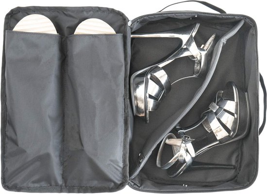 Rawstyle set met ski-tas en ski-schoentas, voor ski's van 160 cm of 180 cm, waterdicht, skihoes, wintersport, combo (zwart en roze, set met tas van 160 cm Rawstyle set met ski-tas en ski-schoentas, voor ski's van 160 cm of 180 cm, waterdicht, skihoes, wintersport, combo (zwart en roze, set met tas van 160 cm