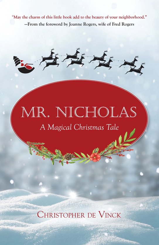 Mr. Nicholas