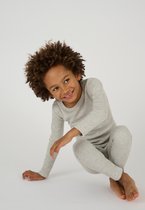 Damart - Manches longues, col rond - Enfants - Grijs - 14 ANS