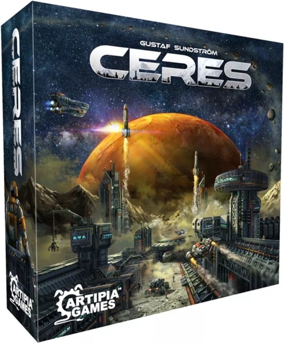 Ceres - Bordspel (ENG)