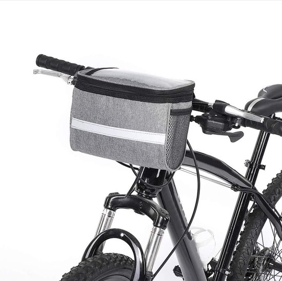 Welke fietstas voor een elektrische fiets