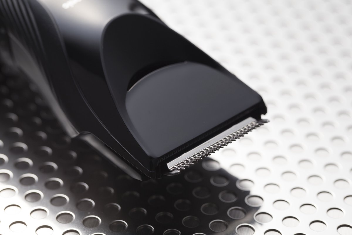 Panasonic ER-GC53 scheer-, knip- en trimapparaat Zwart - afbeelding 2