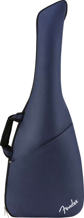 Foto: Fender performance bag electric guitar midnight blue tas voor elektrische gitaren