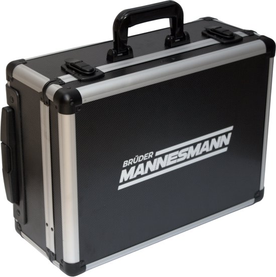 Brüder Mannesmann M 211-430 Assembly Tool Box Jamaica - View #5