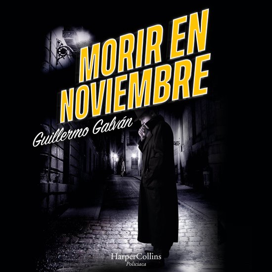 Morir en noviembre - cover