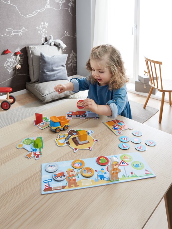 HABA Spiel Meine ersten Spiele van HABA. — afbeelding 2