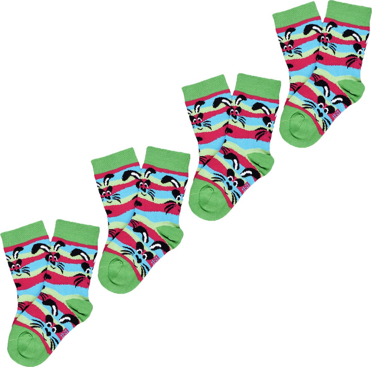 Unabux Freizeitsocken Prints