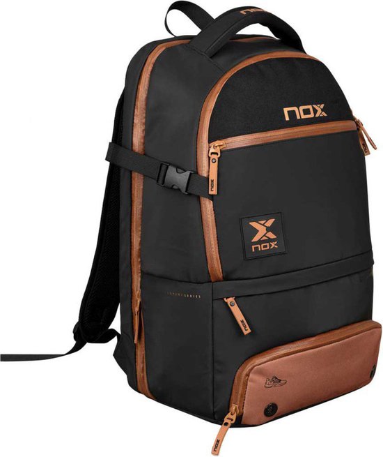 Nox Luxury Open Series Backpack