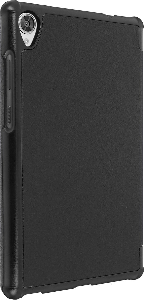 Cover Geschikt voor Lenovo Tab M8 Flip Video-steun+toetsenbord Tri-Fold-serie