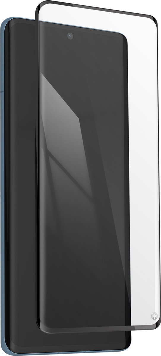 Force Case, Schermbeschermer voor Xiaomi 12 in Origineel 3D Organisch Glas, Transparant