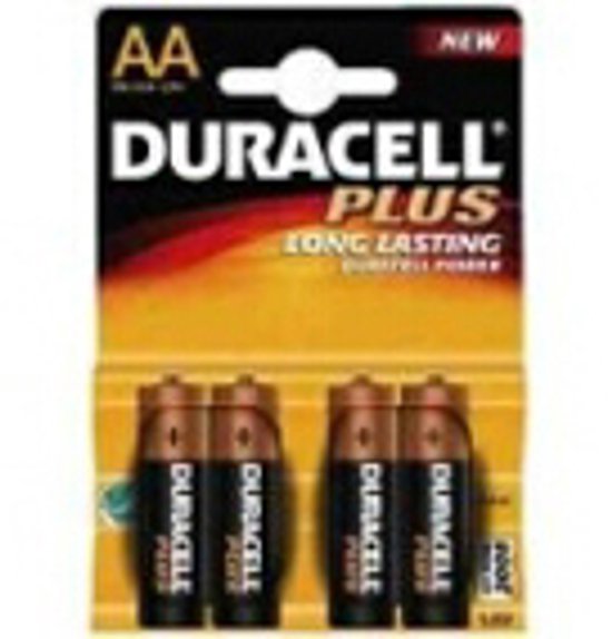 Duracell Ultra Power AA 4CT