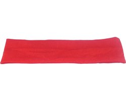 Haarband rood - Carnaval