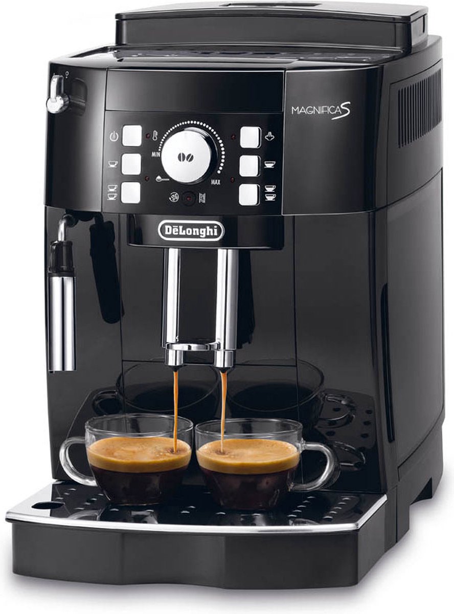De'Longhi Magnifica S ECAM 22.110.B - Volautomatische espressomachine - Zwart — afbeelding 5