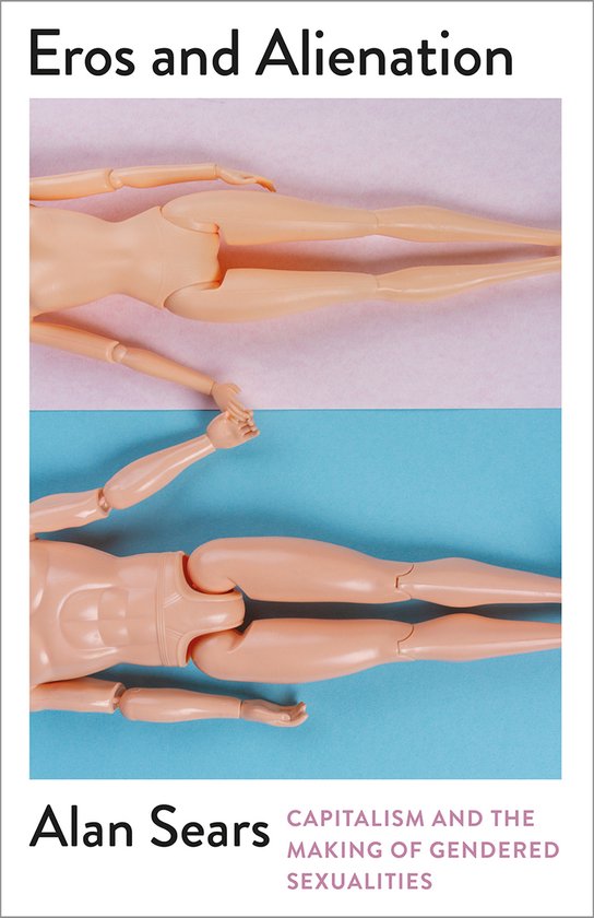 Mapping Social Reproduction Theory- Eros and Alienation - cover