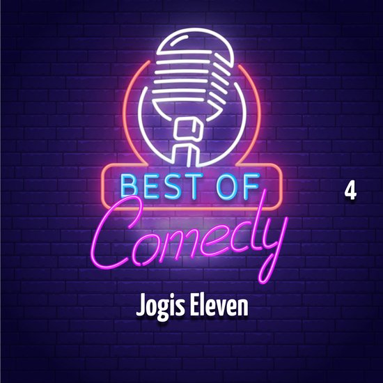 Jogis Eleven 4 - cover