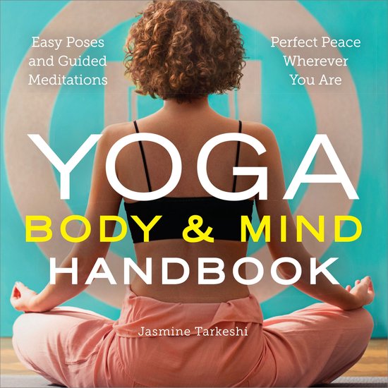 Yoga Body and Mind Handbook - cover