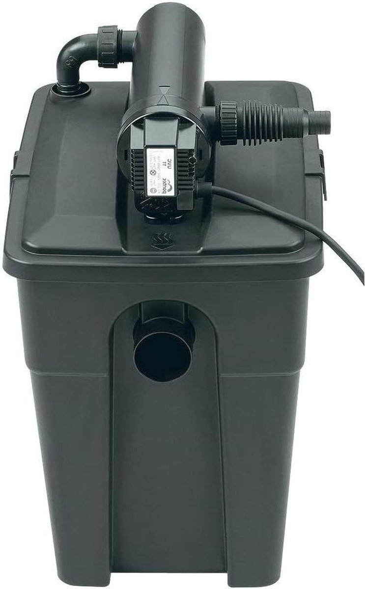 Vijverfilter Meerkamerfilter MultiClear Set 5000 Complete set Debietfilter Debietfilterset Vijverfilter