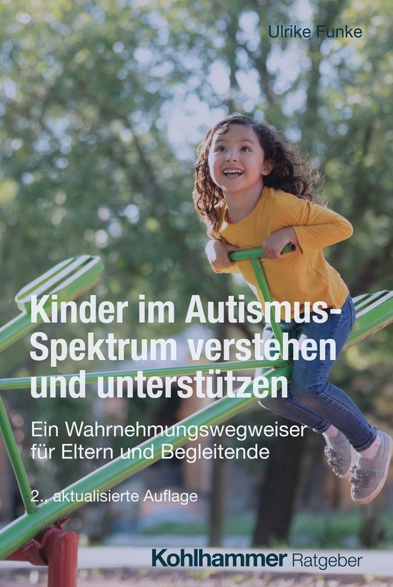 Kinder im Autismus-Spektrum verstehen und unterstützen - cover