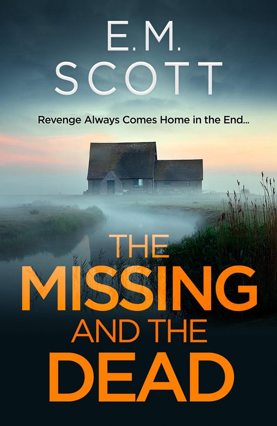 The Missing and the Dead (DI Thomas Maitland 1) : A missing  ... - cover