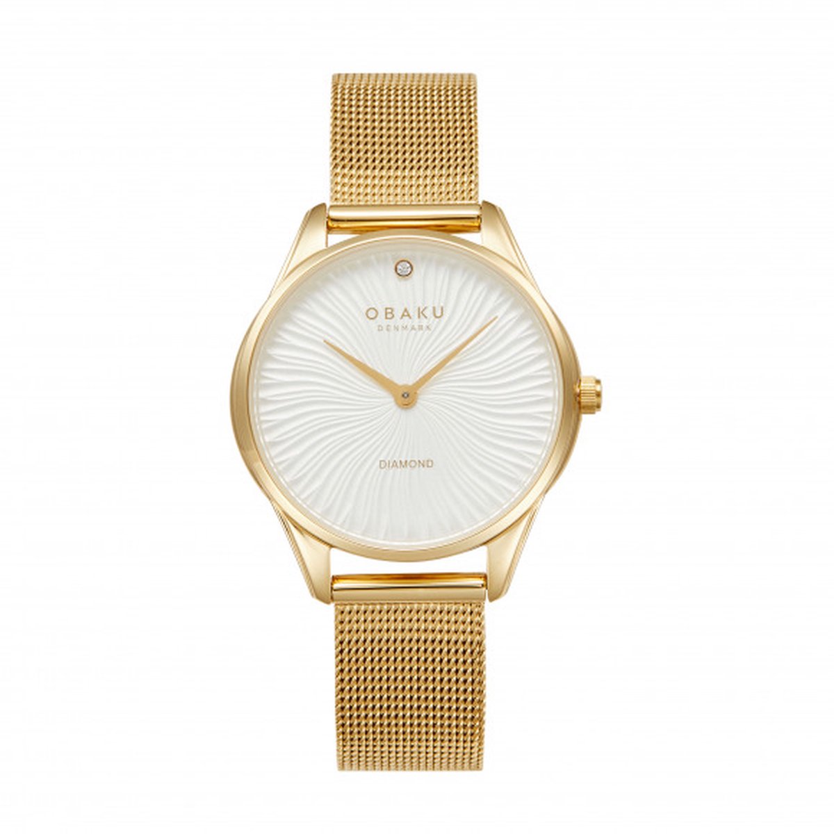 Obaku Smykke Gold
