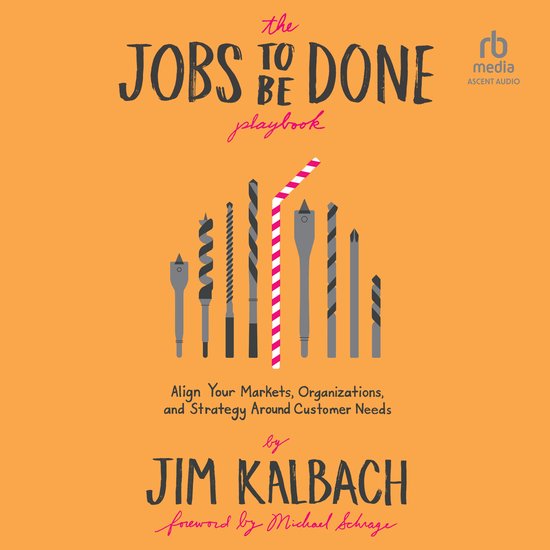 Foto: The jobs to be done playbook