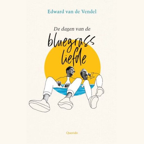 De dagen van de bluegrassliefde - cover