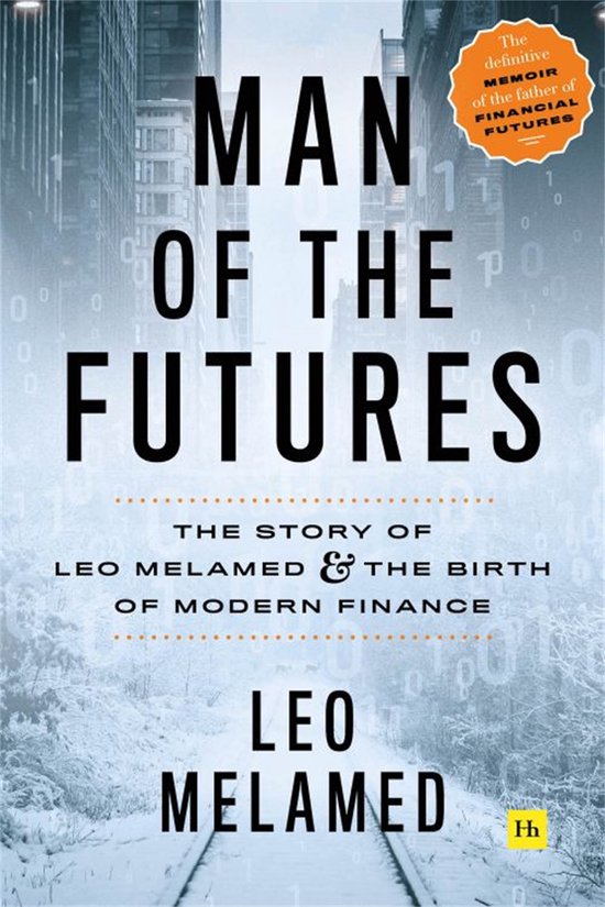 Man of the Futures - cover