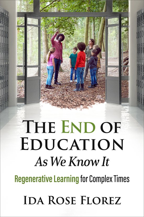 The End of Education as We Know It - cover