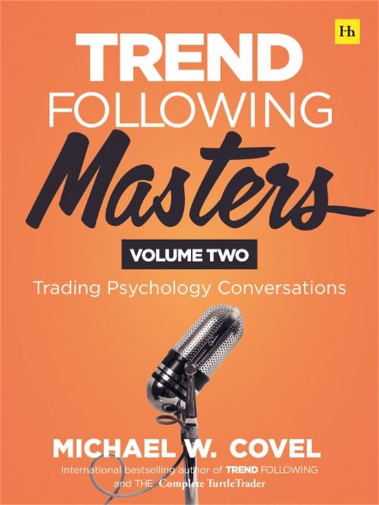 Trend Following Masters, Volume 2 - cover