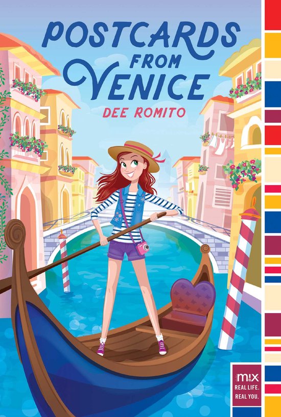 mix- Postcards from Venice