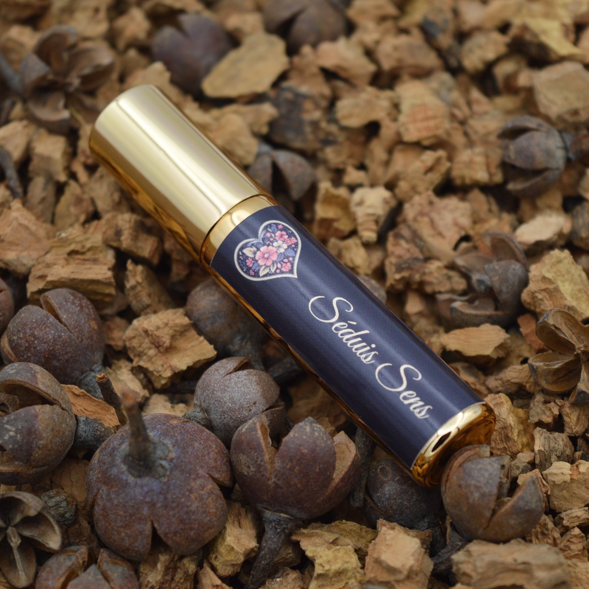 Goedkoopste Séduis Sens - Feromonen Parfum voor Dames - 10 ml