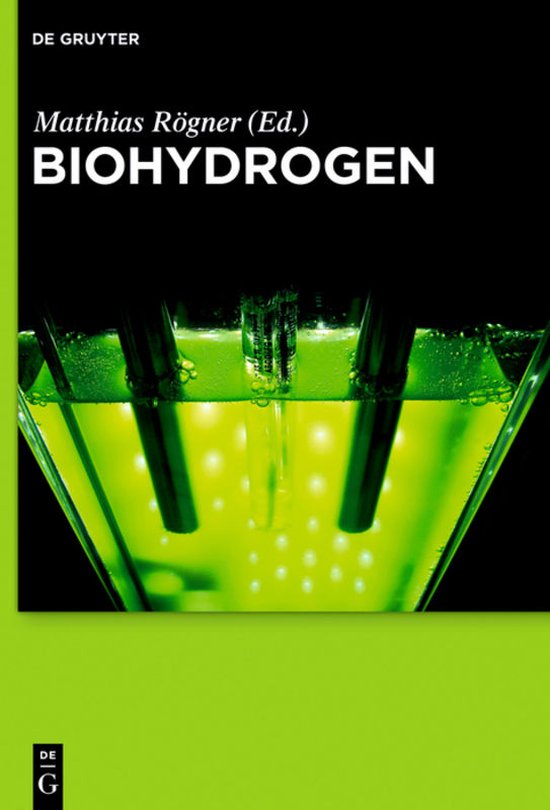 Biohydrogen - cover