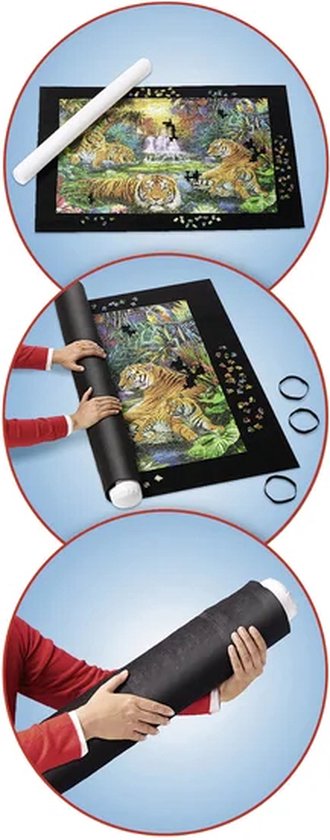 Ravensburger Roll your puzzle XXL t/m 3000 stukjes