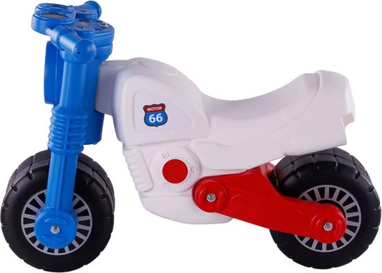 Cavallino Toys Cavallino Motor Loopfiets van Cavallino Toys — afbeelding 4